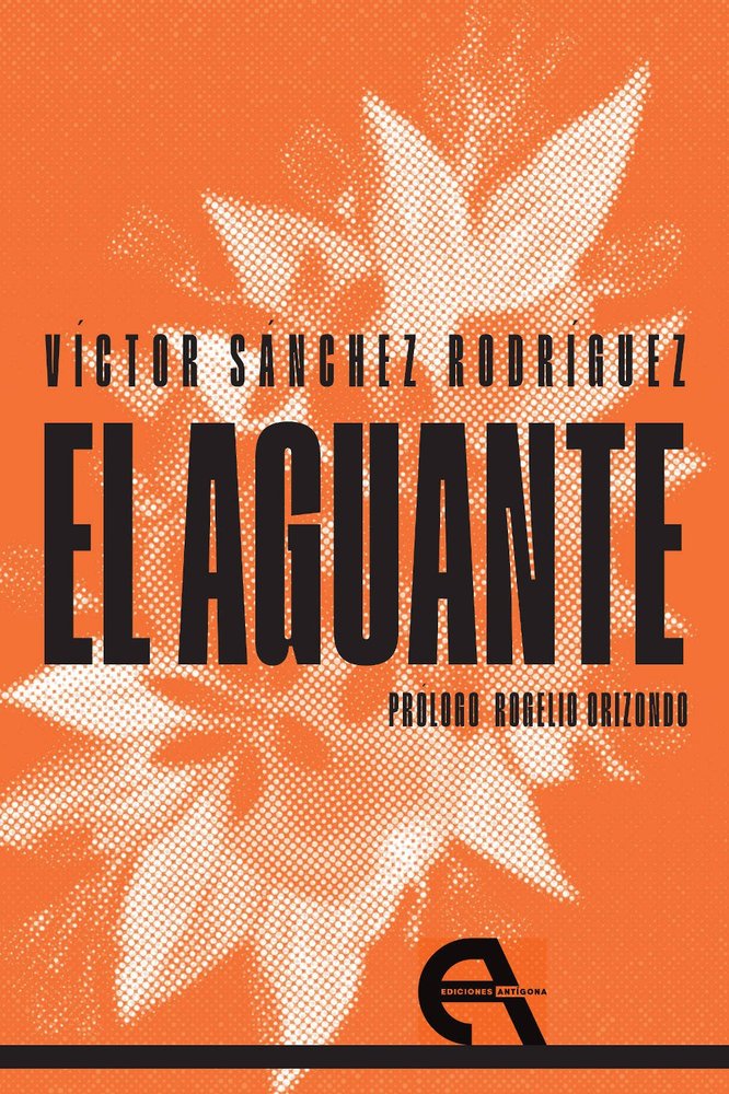 AGUANTE, EL, de SANCHEZ RODRIGUEZ, VICTOR | portada del libro