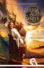 Querida Agatha Christie, de Juan Carlos Rubio | portada del libro