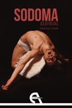 SODOMA, de Julio Rojas | portada del libro