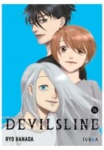DEVILS LINE 14, de RYO HANADA | portada del libro