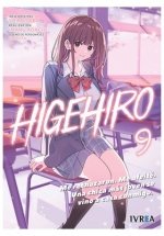 HIGEHIRO 09, de SHIMESABA | portada del libro