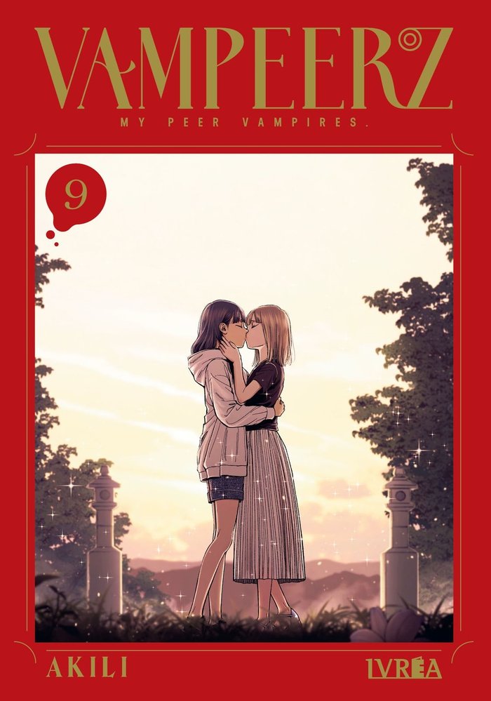 VAMPEERZ 09, de AKILI | portada del libro