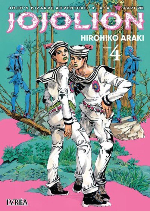 JOJO'S BIZARRE ADVENTURE 69: JOJOLION 04, de ARAKI, HIROHIKO | portada del libro