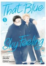 THAT BLUE SKY FEELING 03, de OKURA | portada del libro