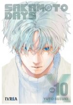 SAKAMOTO DAYS 10, de SUZUKI, YUTO | portada del libro