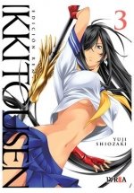 IKKITOUSEN EDICION REMIX 03, de SHIOZAKI, YUJI | portada del libro