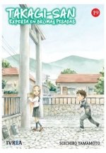 TAKAGI-SAN EXPERTA EN BROMAS PESADAS 19, de YAMAMOTO, SOIHIRO | portada del libro