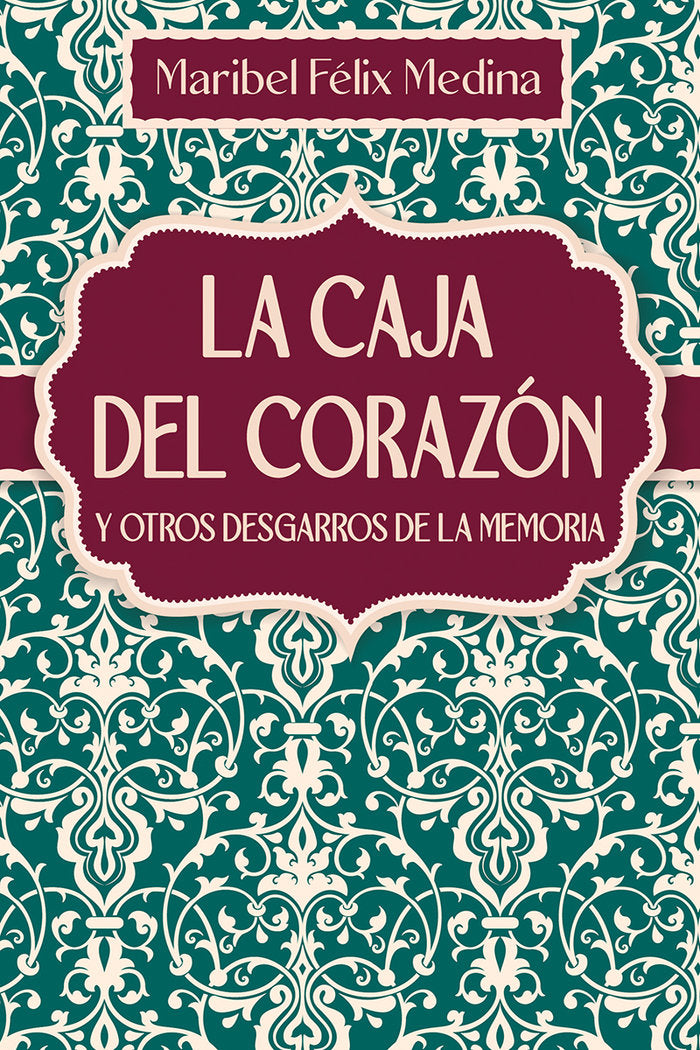 LA CAJA DEL CORAZÓN, de FÉLIX MEDINA, Mª ISABEL | portada del libro