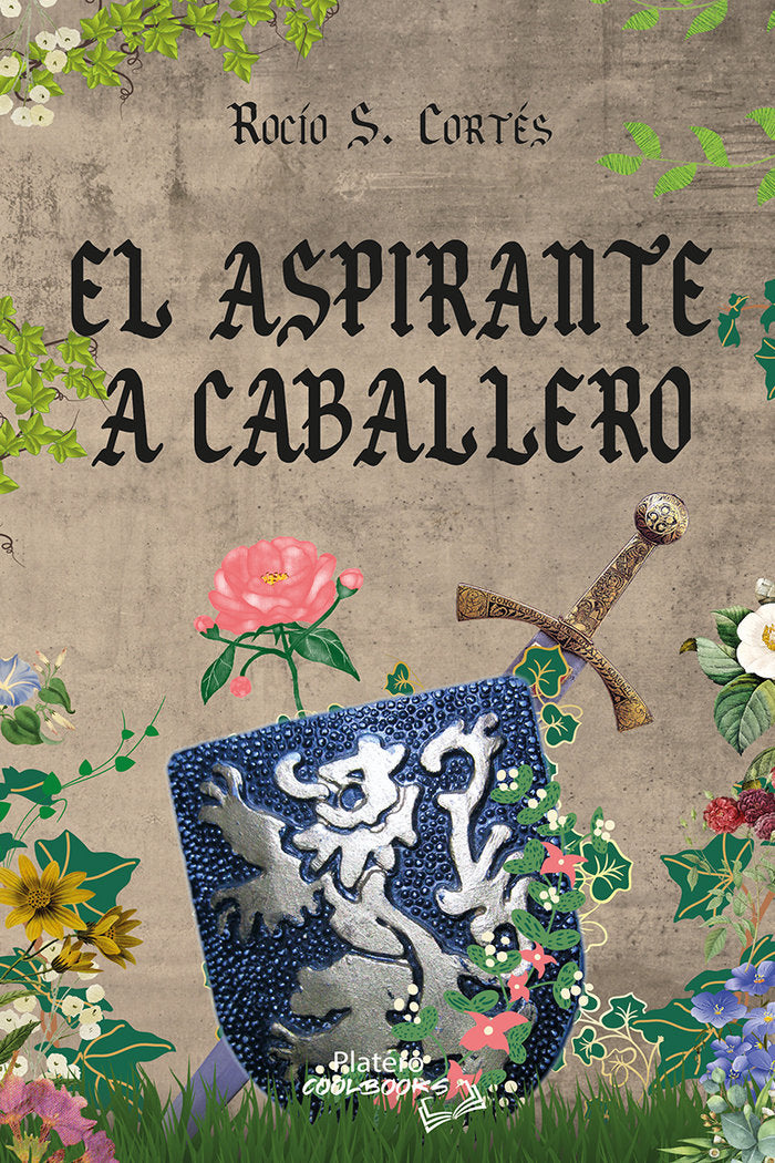 EL ASPIRANTE A CABALLERO, de S. CORTÃ‰S, ROCÃO | portada del libro