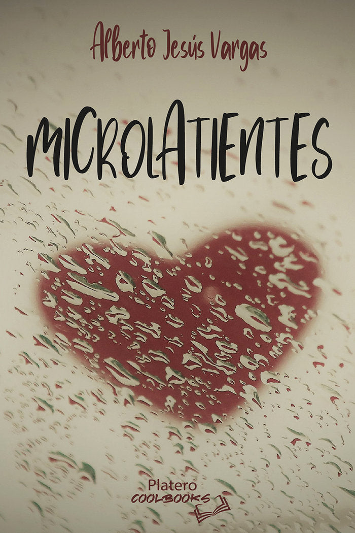 MICROLATIENTES, de VARGAS YAÑEZ, ALBERTO JESUS | portada del libro