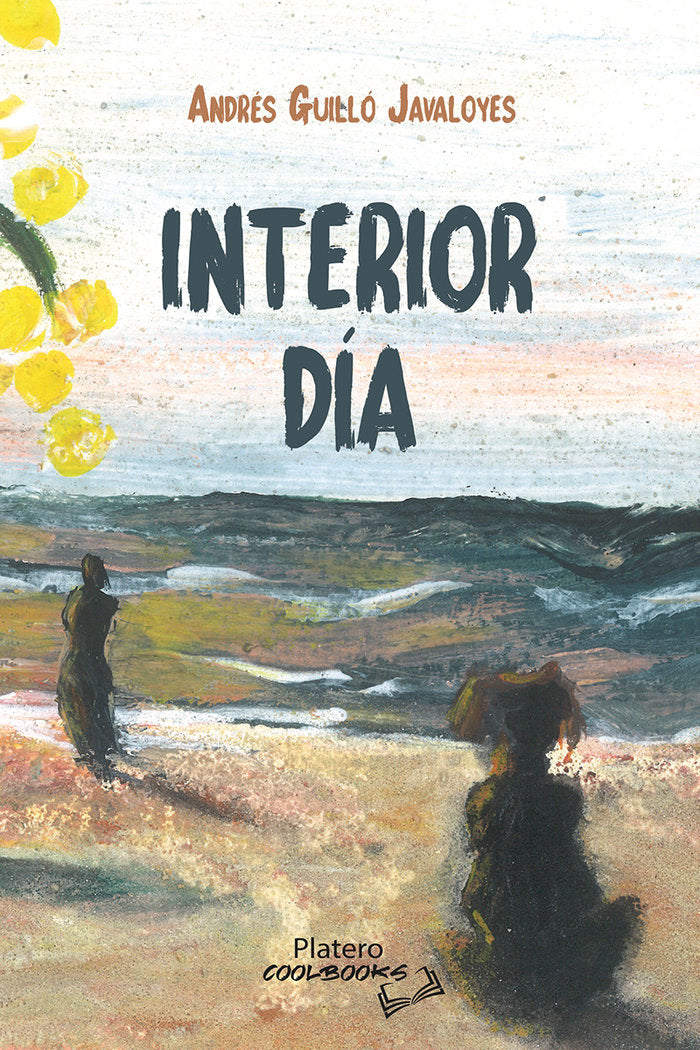 INTERIOR DÍA, de GUILLÓ JAVALOYES, ANDRÉS | portada del libro