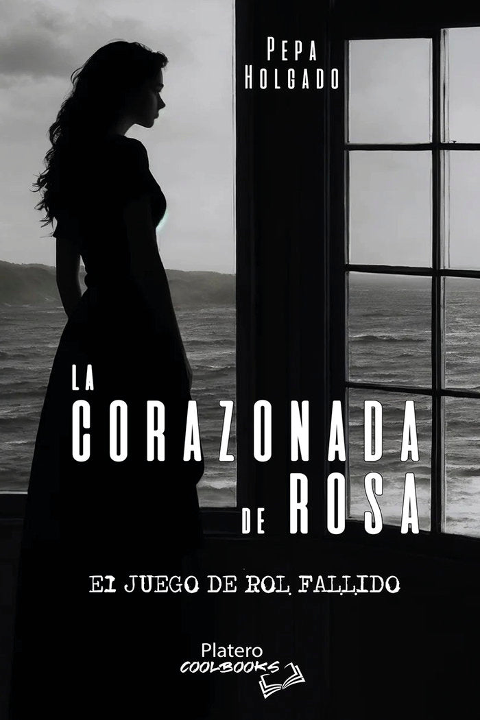 LA CORAZONADA DE ROSA, de Holgado, Pepa | portada del libro