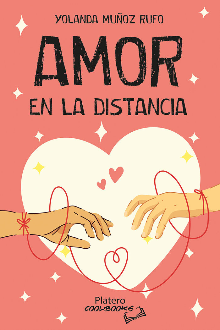 AMOR EN LA DISTANCIA, de MUÑOZ | portada del libro