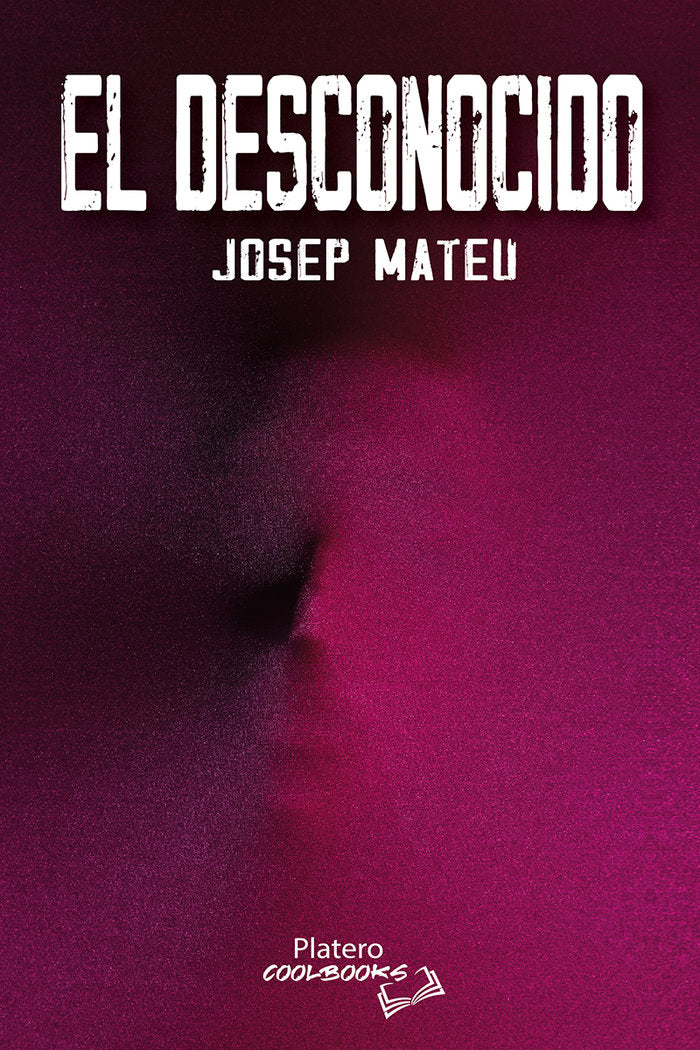 EL DESCONOCIDO, de MATEU MARTÍNEZ, JOSEP | portada del libro