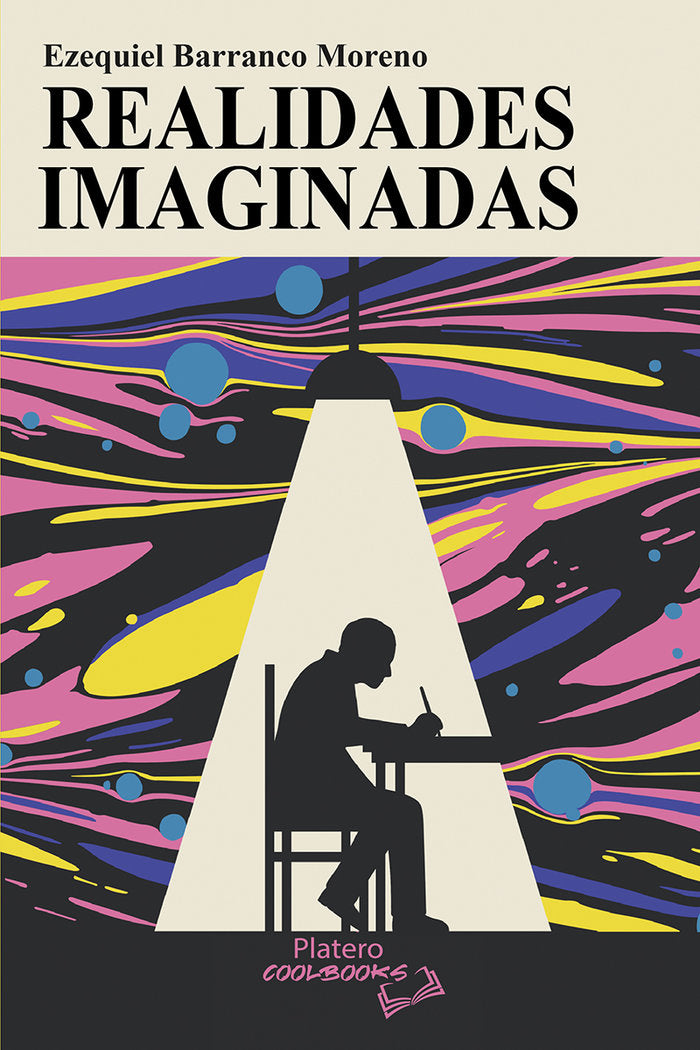 REALIDADES IMAGINADAS, de BARRANCO MORENO | portada del libro