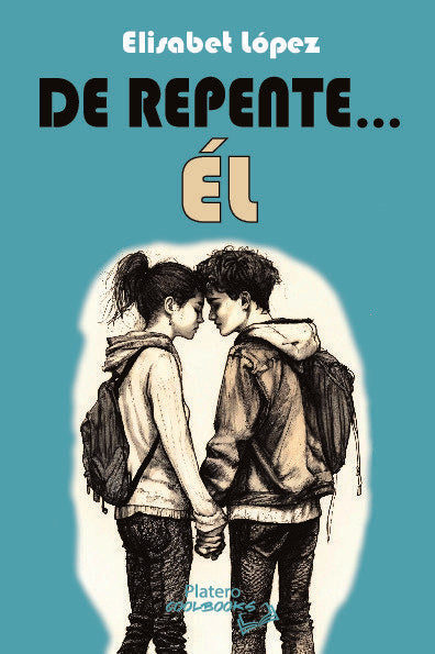 DE REPENTE... ÉL, de LÓPEZ | portada del libro