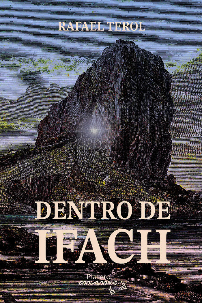 DENTRO DE IFACH, de TEROL, RAFAEL | portada del libro