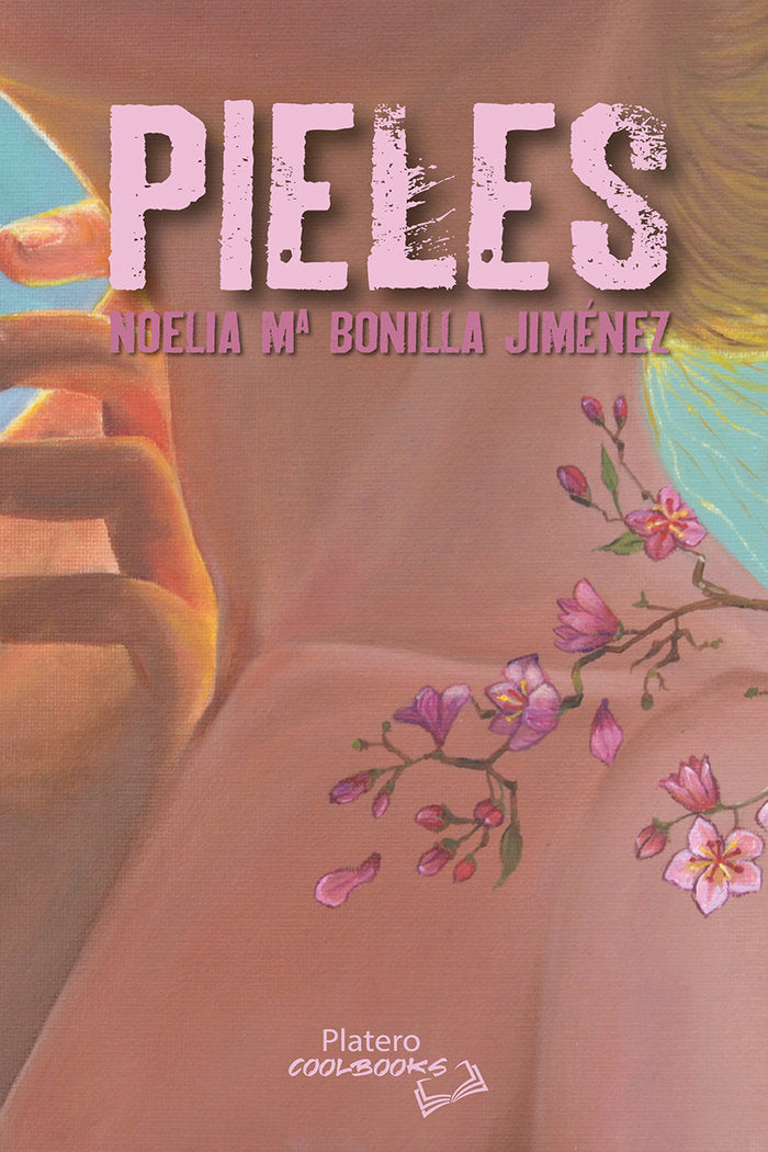 PIELES, de BONILLA | portada del libro