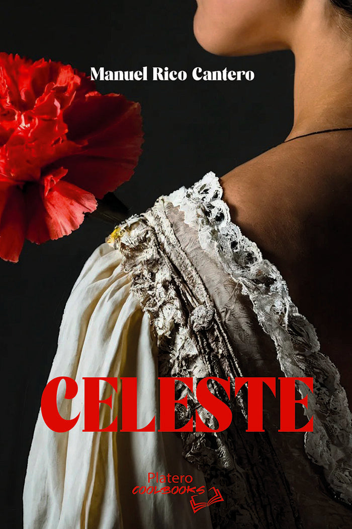 CELESTE, de RICO CANTERO | portada del libro