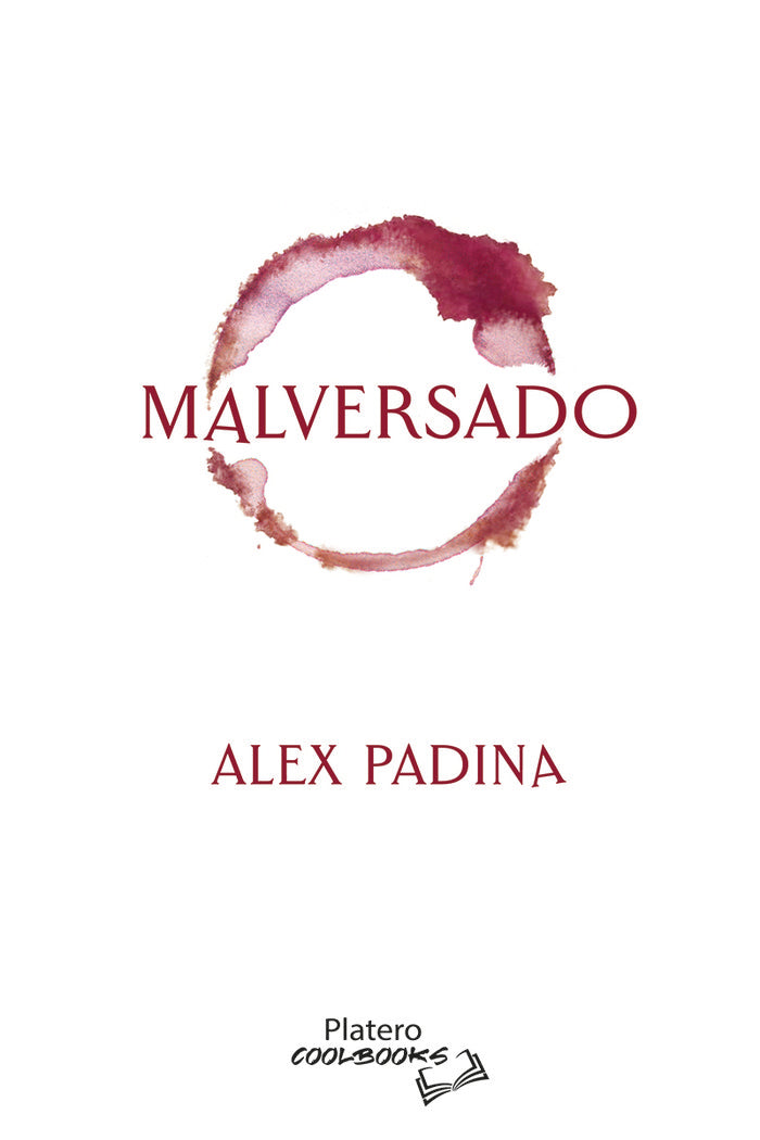 MALVERSADO, de PADINA, ALEX | portada del libro