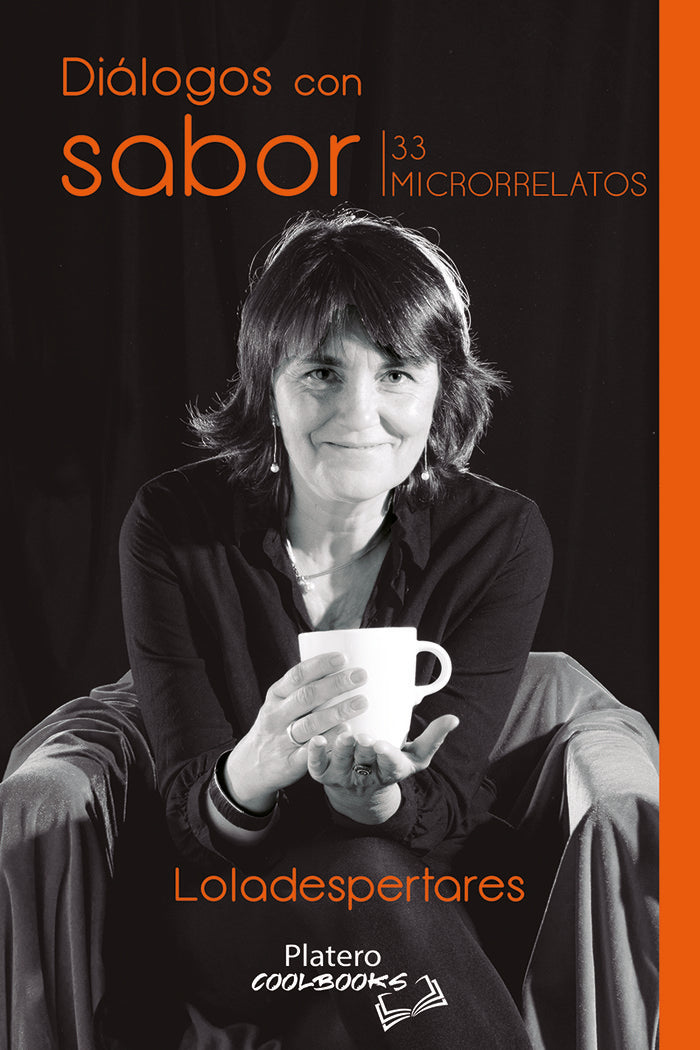DIÁLOGOS CON SABOR, de DESPERTARES, LOLA | portada del libro
