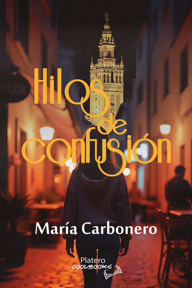 HILOS DE CONFUSIÓN, de CARBONERO, MARÍA | portada del libro