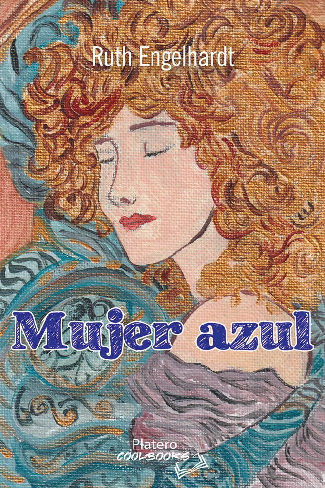 MUJER AZUL, de ENGELHARDT PINTIADO, RUTH | portada del libro