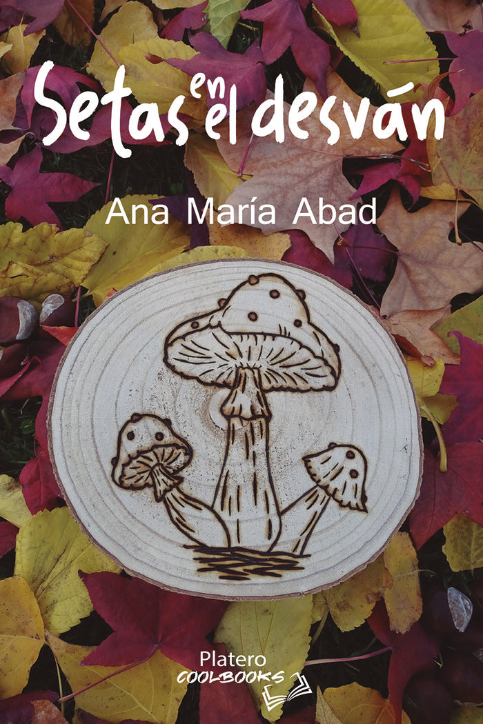 SETAS EN EL DESVÁN, de ABAD, ANA MARIA | portada del libro