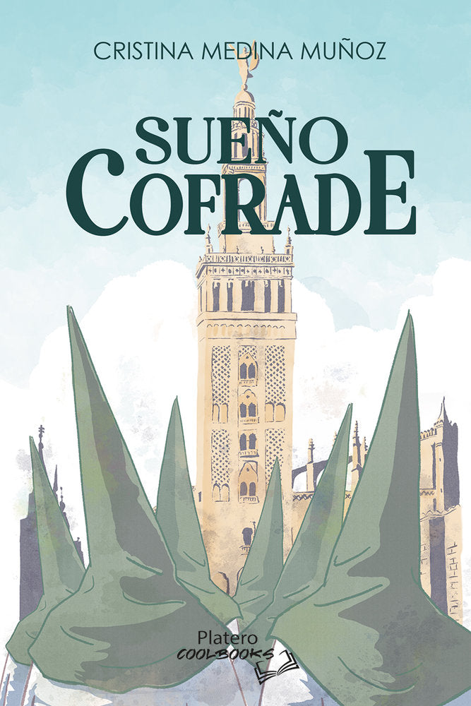 SUEÑO COFRADE, de MEDINA MUÑOZ, CRISTINA | portada del libro