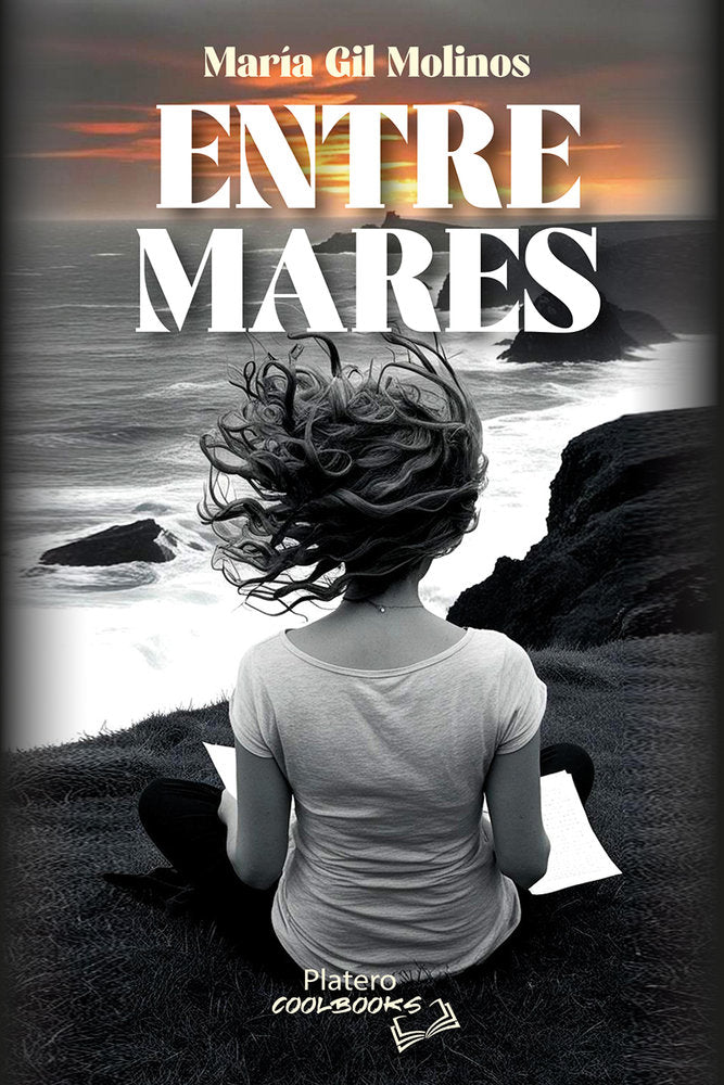 ENTRE MARES, de GIL MOLINOS, MARÍA | portada del libro