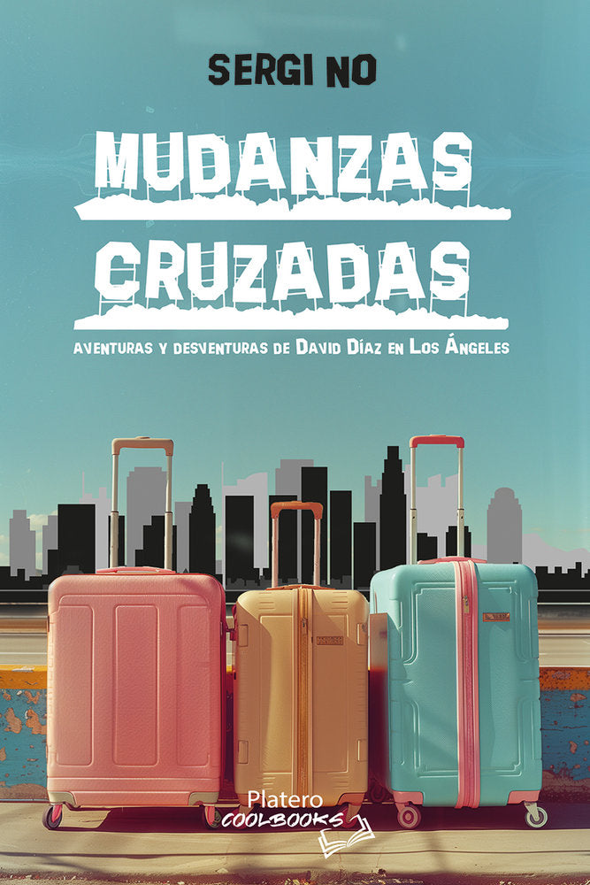 MUDANZAS CRUZADAS, de NO, SERGI | portada del libro