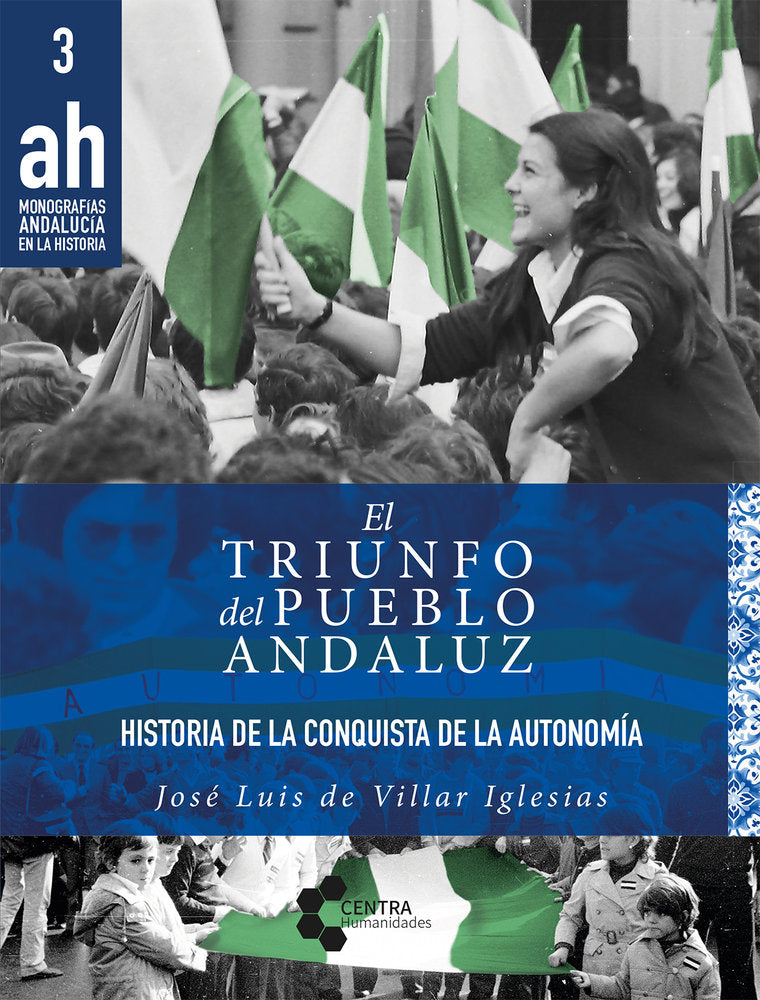 El triunfo del pueblo andaluz, de de Villar Iglesias, José Luis | portada del libro