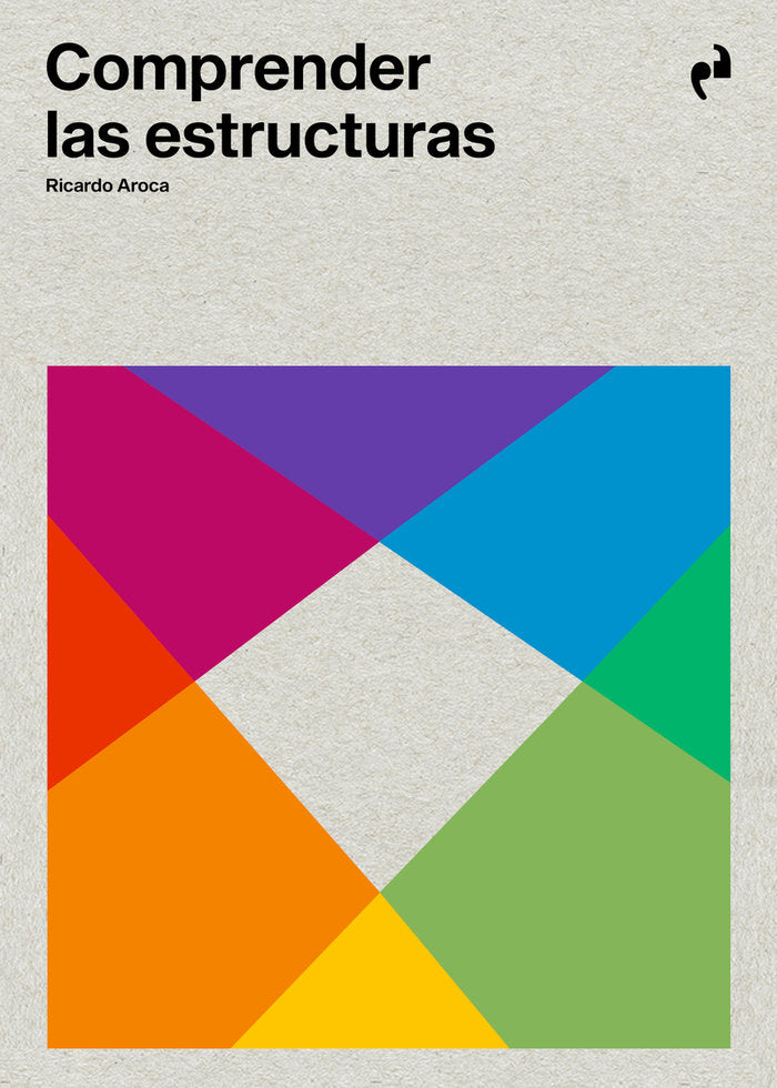 COMPRENDER LAS ESTRUCTURAS, de AROCA RICARDO | portada del libro