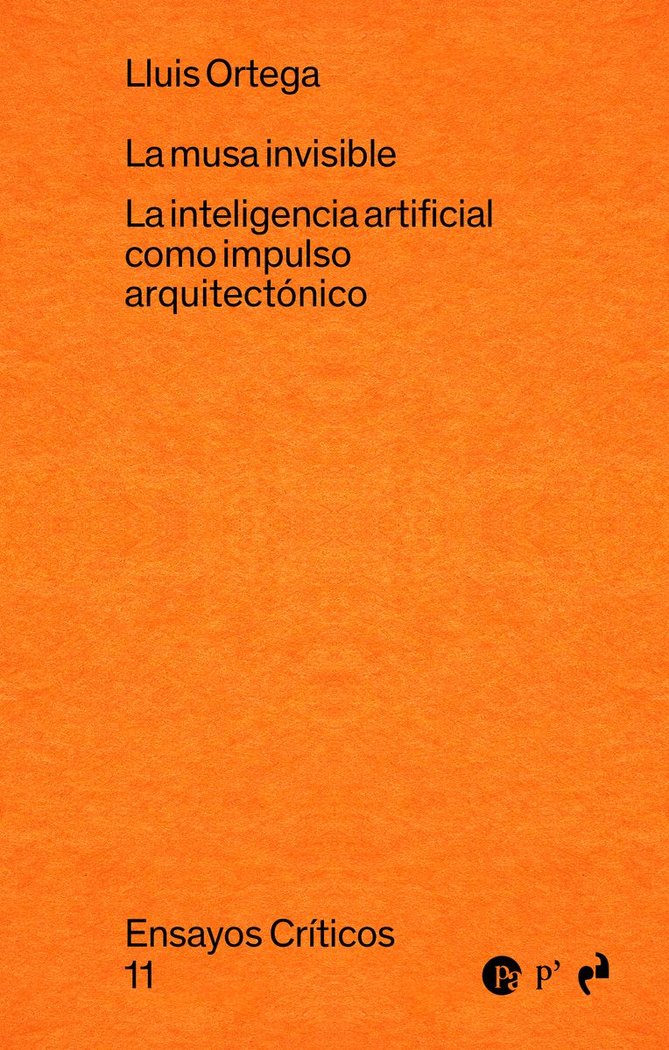 MUSA INVISIBLE, de Ortega, Lluis | portada del libro