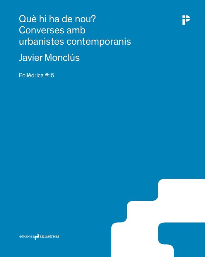 QUE HI HA DE NOU, de MONCLUS, JAVIER | portada del libro