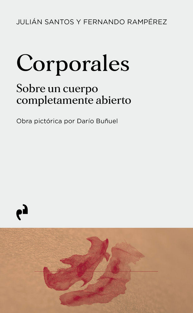 Corporales, de RAMP+REZ,FERNANDO | portada del libro