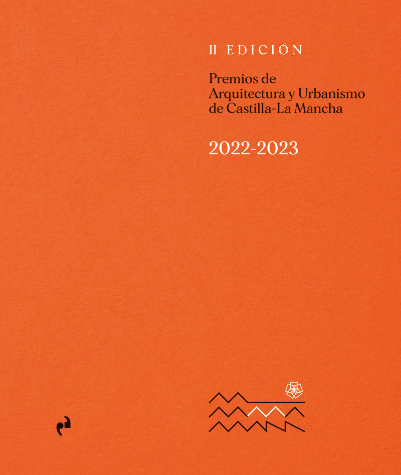 PREMIOS DE ARQUITECTURA Y URBANISMO DE CASTILLA LA-MANCHA | portada del libro