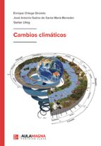 Cambios climáticos, de Enrique Ortega Gironés | portada del libro