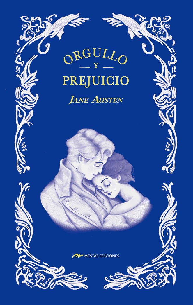 ORGULLO Y PREJUICIO, de AUSTEN, JANE | portada del libro