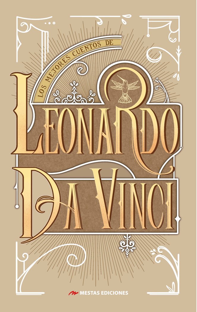 Los mejores cuentos de Leonardo Da Vinci, de DA VINCI, LEONARDO | portada del libro