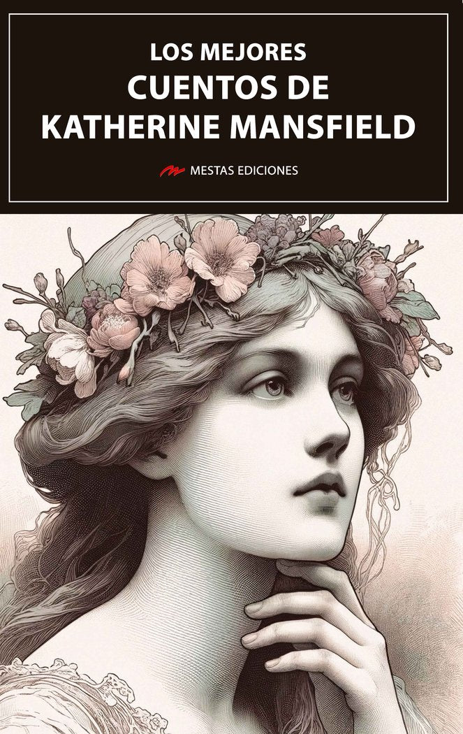 Los Mejores cuentos de Katherine Mansfield, de MANSFIELD, KATHERINE | portada del libro