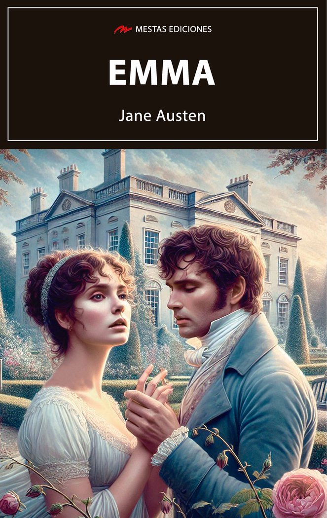 EMMA, de AUSTEN, JANE | portada del libro
