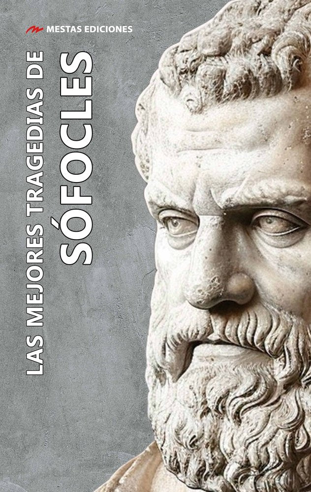 LAS MEJORES TRAGEDIAS DE SOFOCLES, de SOFOCLES | portada del libro