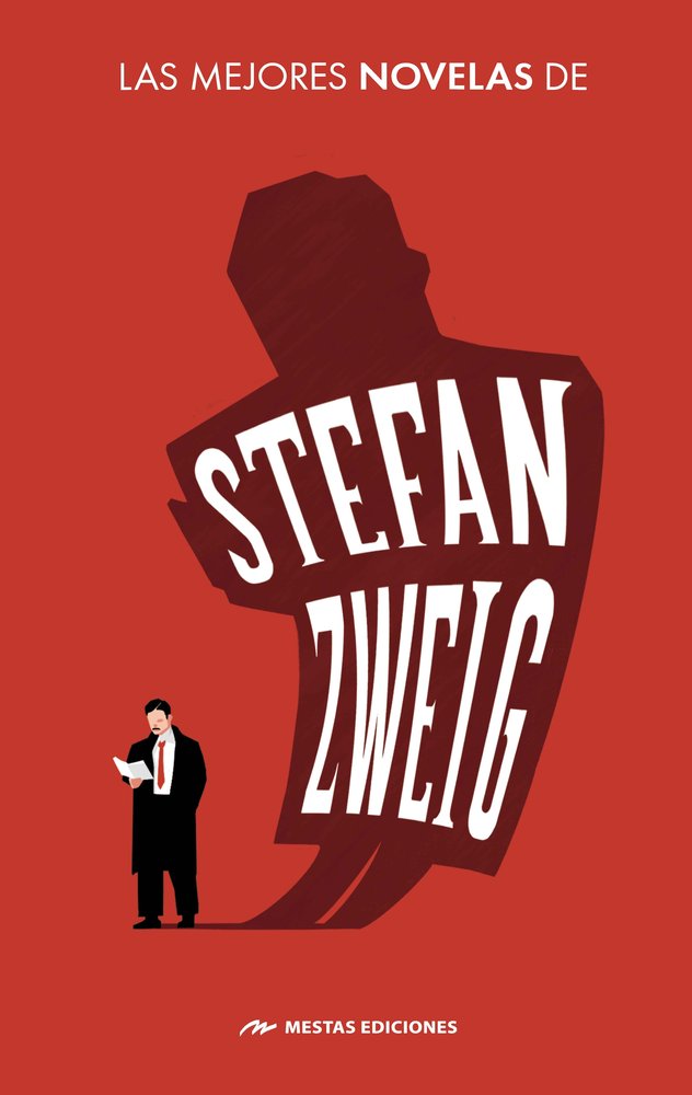 LAS MEJORES NOVELAS CORTAS DE STEFAN ZWEIG, de ZWEIG | portada del libro