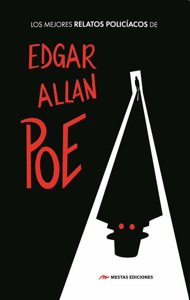 LOS MEJORES RELATOS POLICIACOS DE EDGAR ALLAN POE, de ALLAN POE, EDGAR | portada del libro