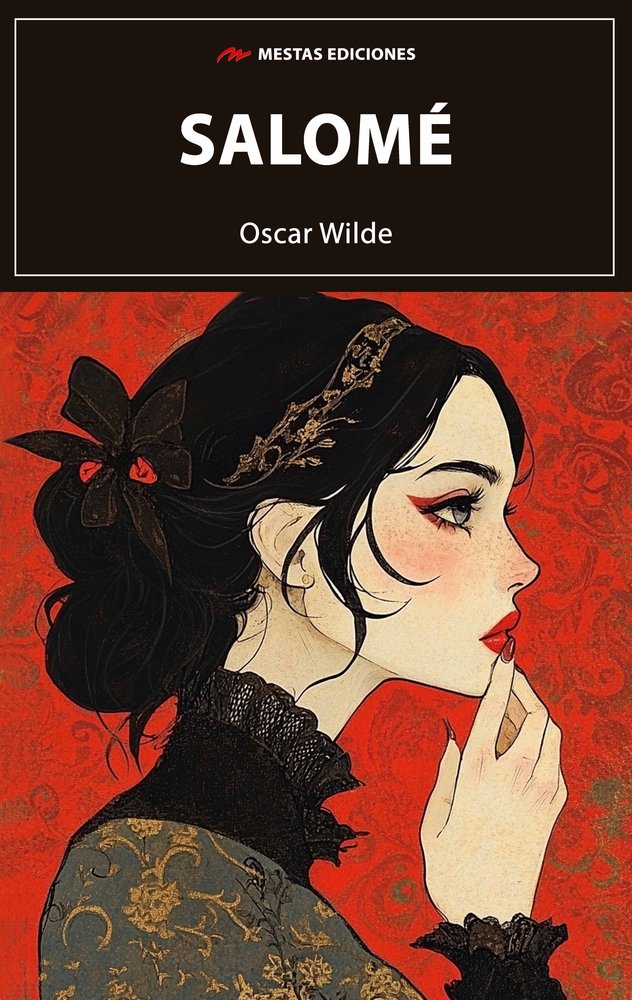 SALOME- OSCAR WILDE, de WILDE | portada del libro