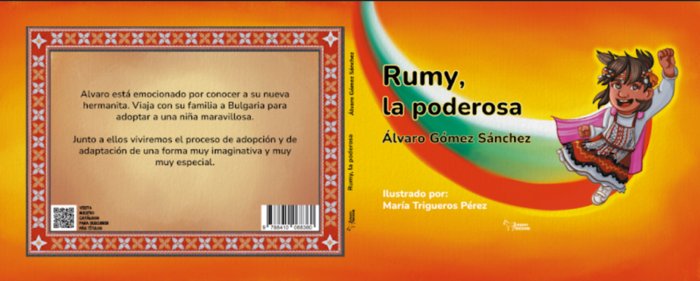 Rumy, la poderosa, de GOMEZ SANCHEZ, ALVARO | portada del libro