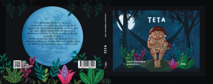 TETA | portada del libro
