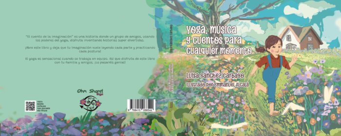 YOGA MUSICA Y CUENTOS PARA CUALQUIER MOMENTO, de SANCHEZ CARBAYO, LUISA | portada del libro