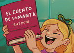 EL CUENTO DE SAMANTA, de PONS GRAU, RUTH | portada del libro